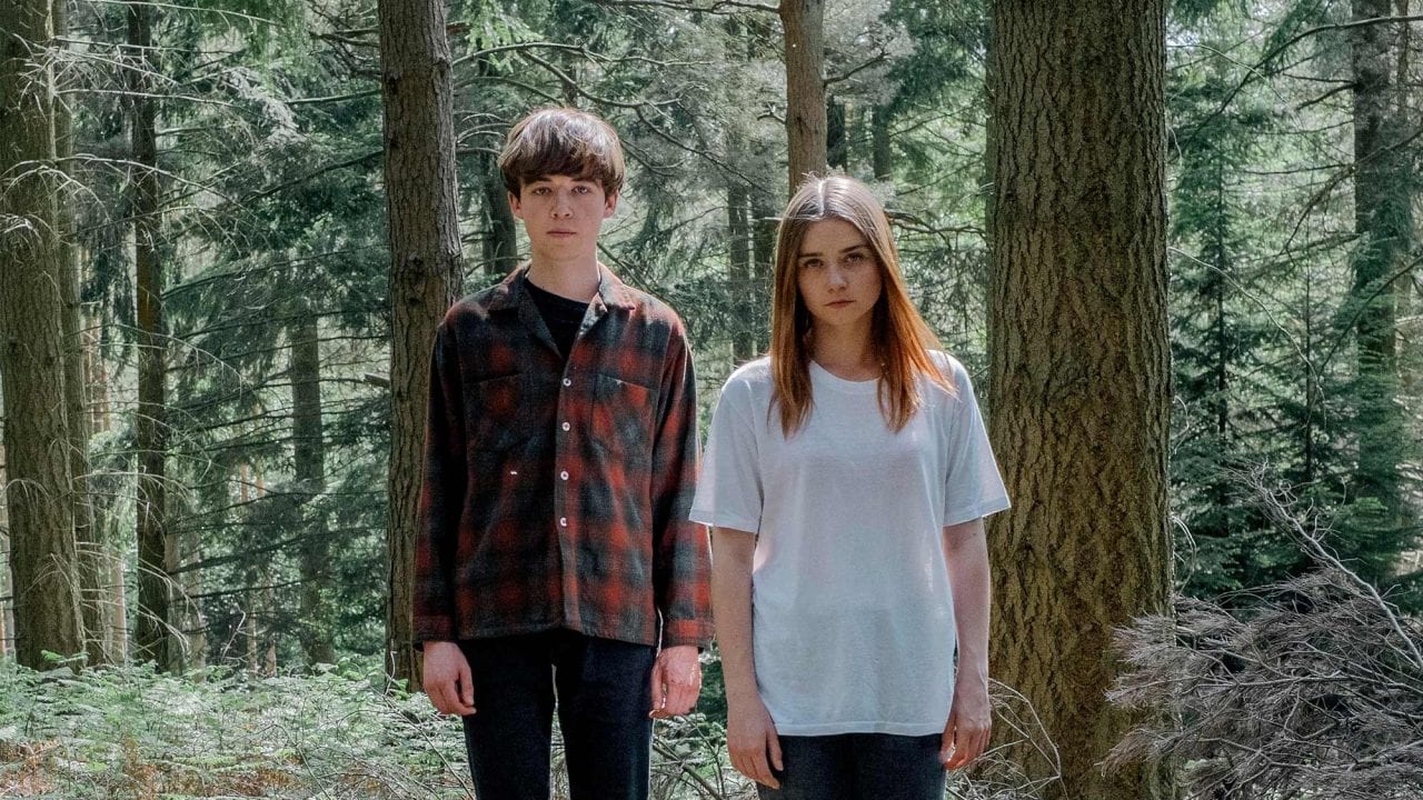 Review: The End of the F***ing World (Staffel 1)