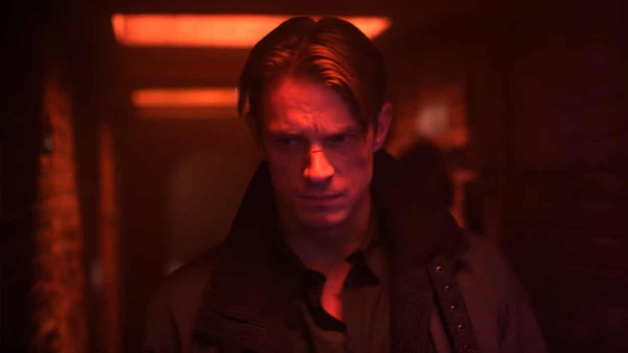 Altered Carbon: erster Trailer