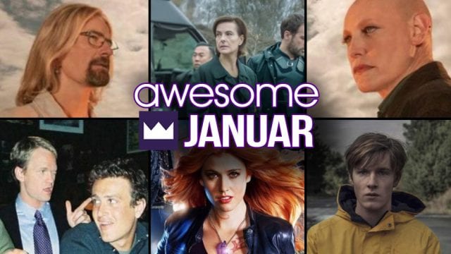 awesome Januar