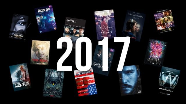 seriesly Jahresrückblick 2017