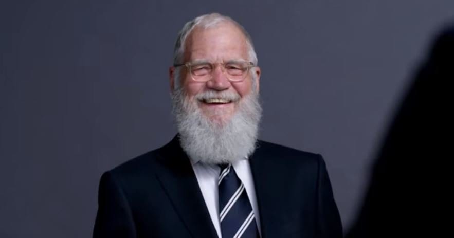 Letterman Comeback auf Netflix