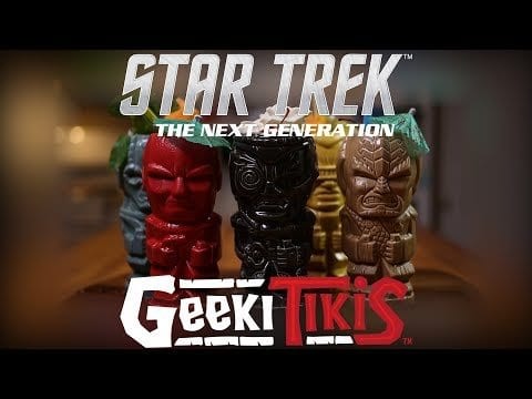 Star Trek Cocktail Rezepte