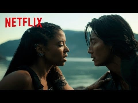 Altered Carbon-Featurette: Liebe