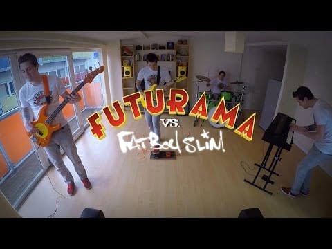 Futureboy Slimarama