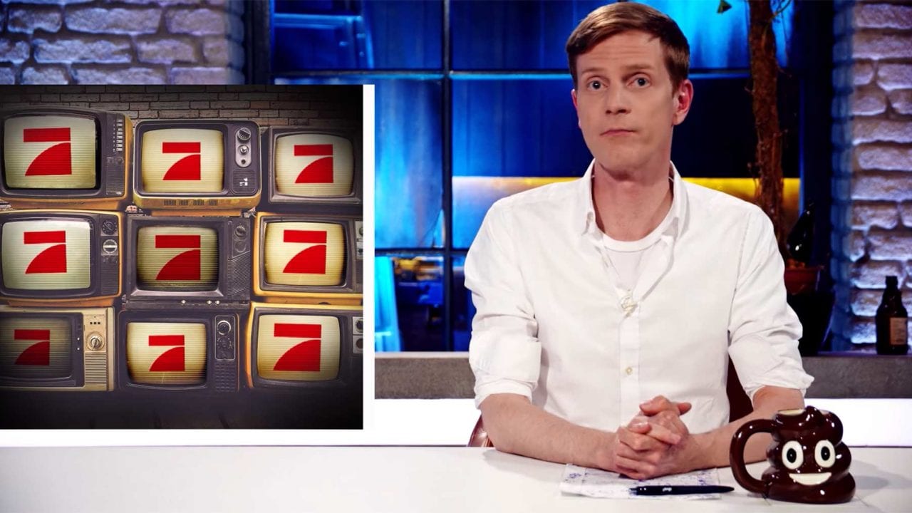 Was ist nur aus ProSieben geworden…?