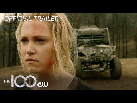 The 100: Staffel 5 Trailer