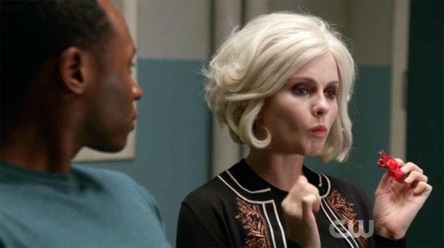 Review: iZombie S04E02 – Blue Bloody