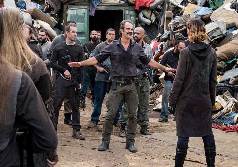 Review: The Walking Dead S08E10 – The Lost and the Plunderers