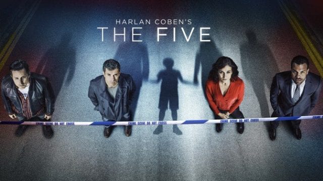 Review: THE FIVE – Staffel 1 (spoilerfrei)