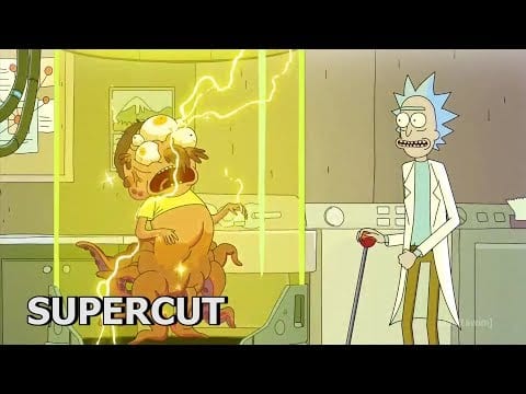 Die vielen Male, die Rick Morty niedergemacht hat