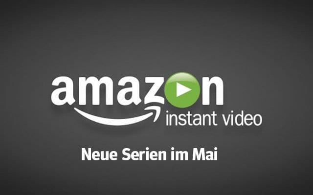 Amazon Prime: Die neuen Serien(-Staffeln) im Mai 2018