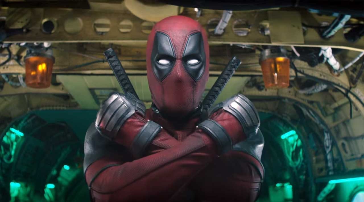 Deadpool 2 Trailer