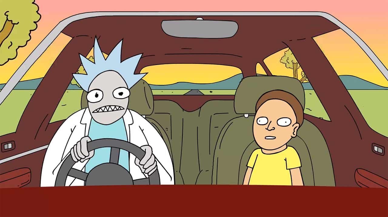 Rick and Morty: Bushworld Adventures