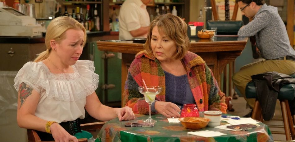 Review: Roseanne S10E04 – Eggs Over, Not Easy