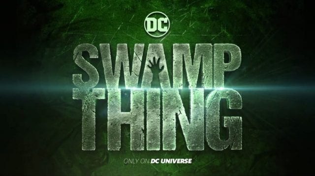 Das ging schnell: DC Swamp Thing eingestellt