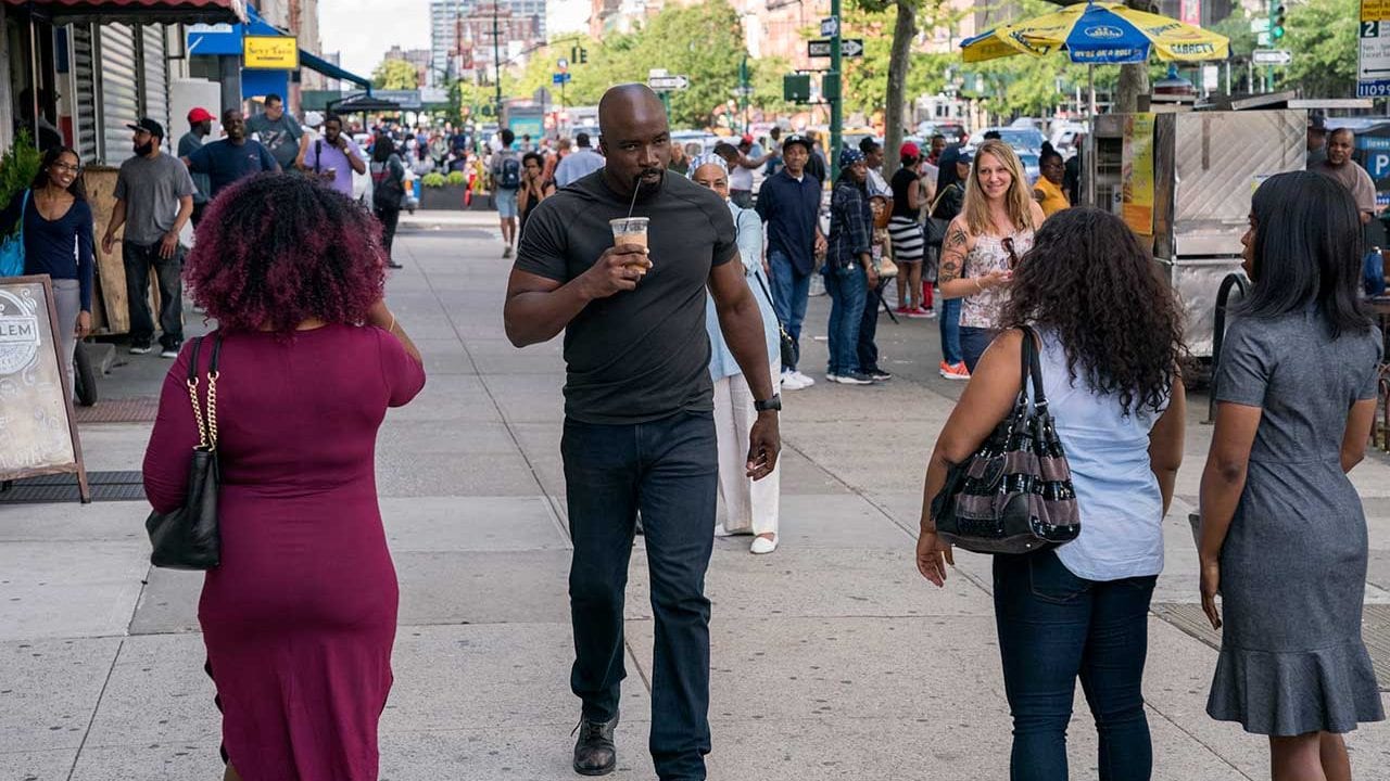 Marvel’s Luke Cage: Erster Trailer zu Staffel 2