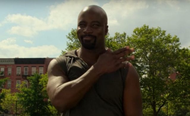 Neuer Promoclip zur zweiten Staffel von Luke Cage