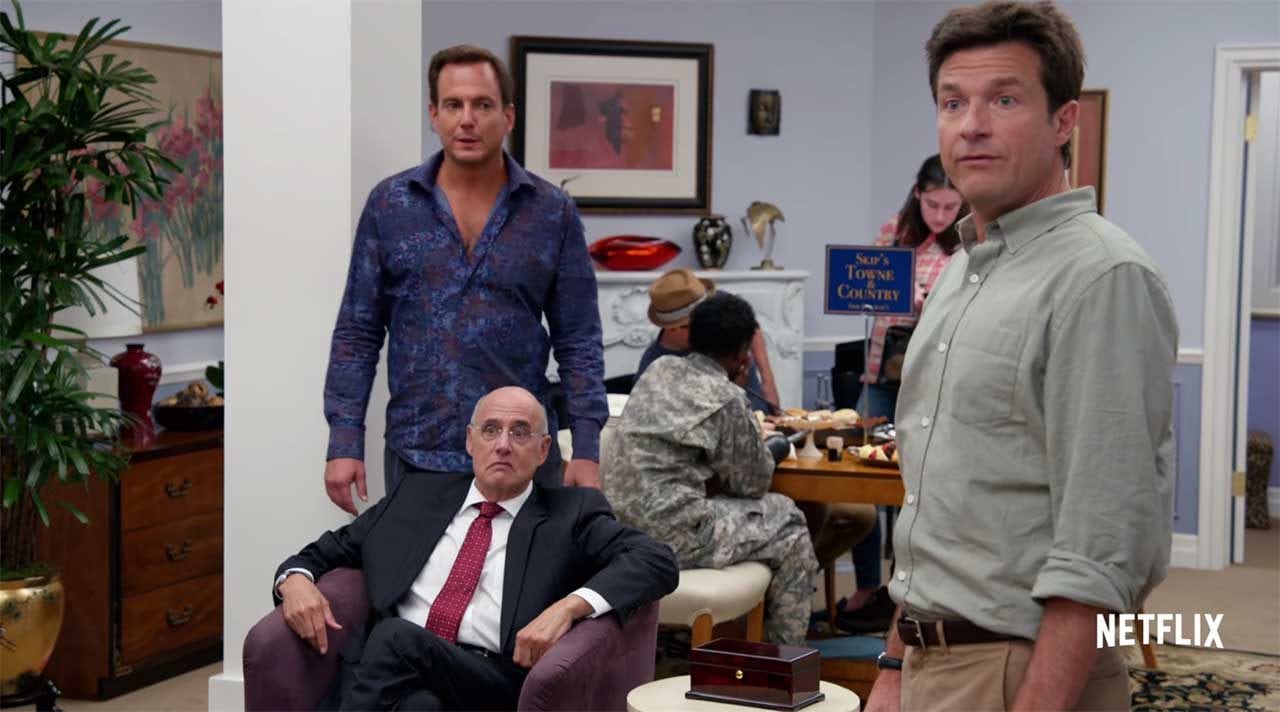 Arrested Development Staffel 5 Trailer