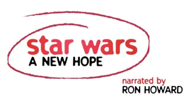 Ron Howard macht Star Wars zu Arrested Development