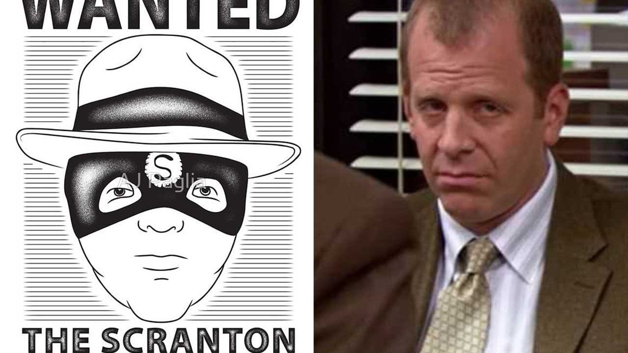 Ist Toby in Wirklichkeit der Scranton Strangler?
