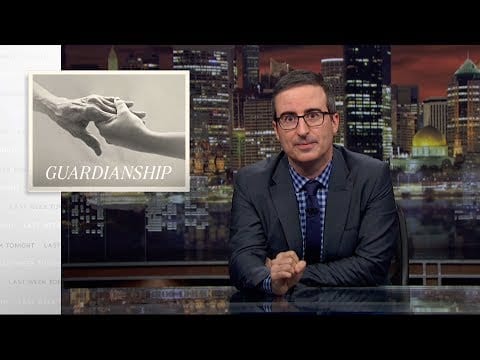 Last Week Tonight with John Oliver: Guardianship