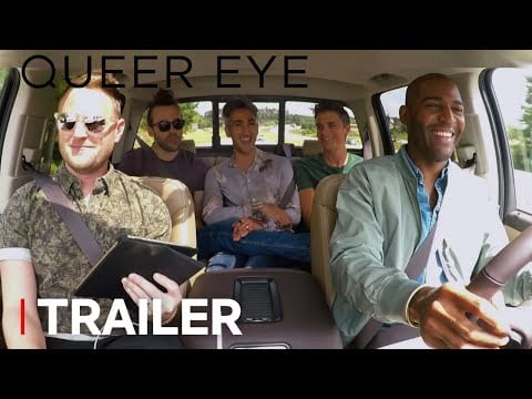 Queer Eye: Trailer zur 2. Staffel