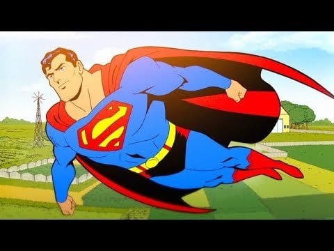 Alles Gute zum 80., Superman!