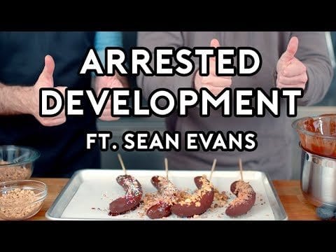 Essen aus Arrested Development nachgekocht