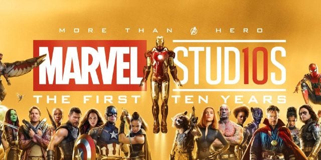 10 Jahre Marvel Cinematic Universe