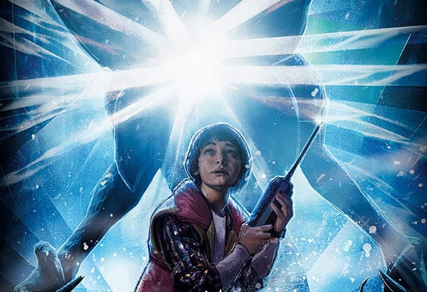 Stranger Things erscheint auch als Comic