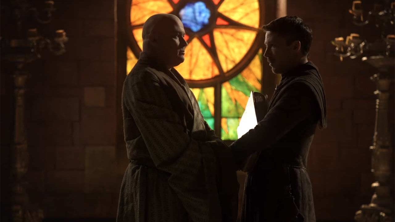 Varys vs. Littlefinger