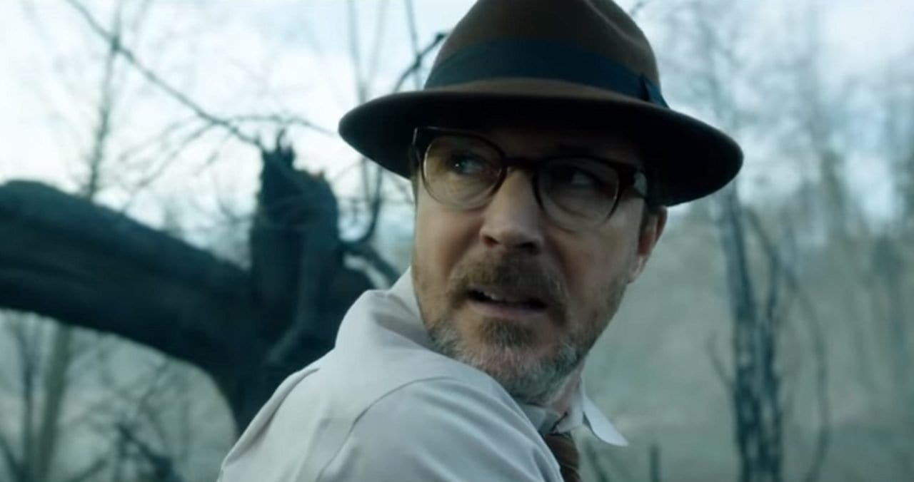 Project Blue Book: Trailer zur neuen Serie mit GoT-Star Aidan Gillen