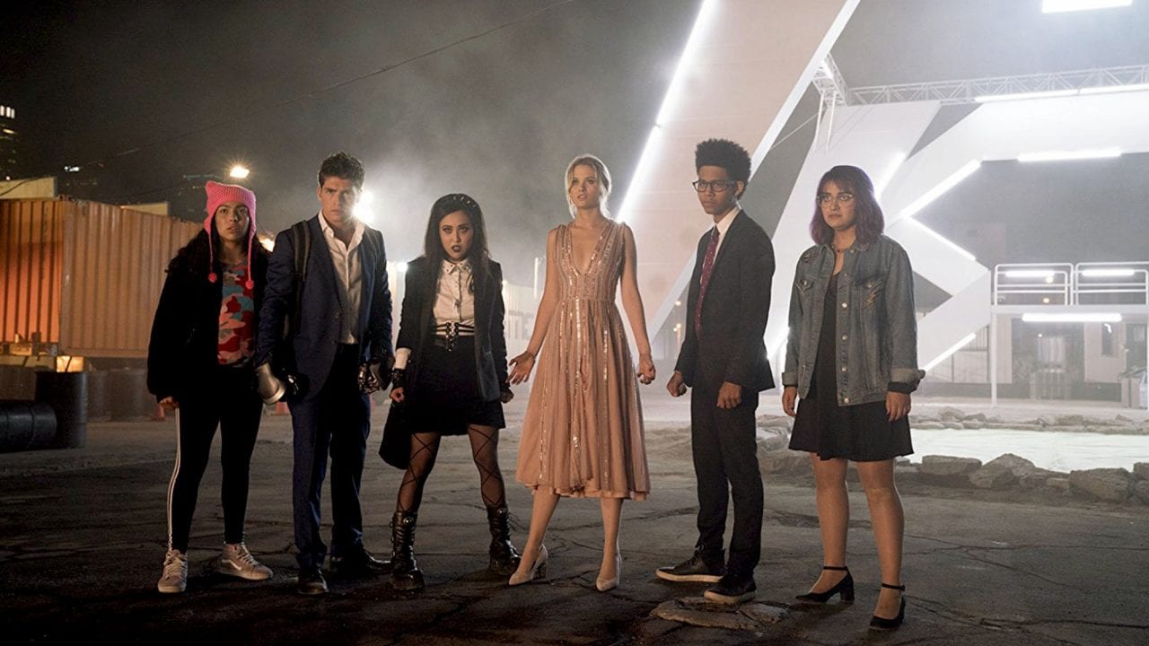 Review: Marvel’s Runaways S01E10 – Hostile (Staffelfinale)