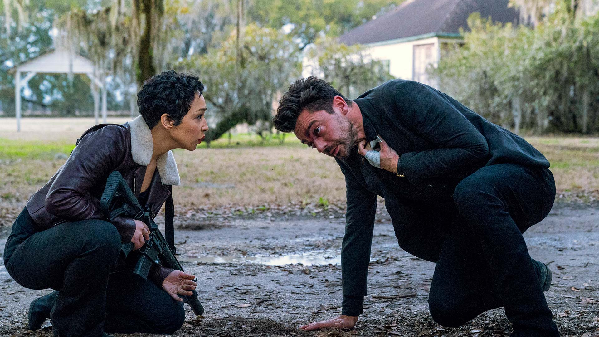 Review: Preacher S03E02 – Sonsabitches