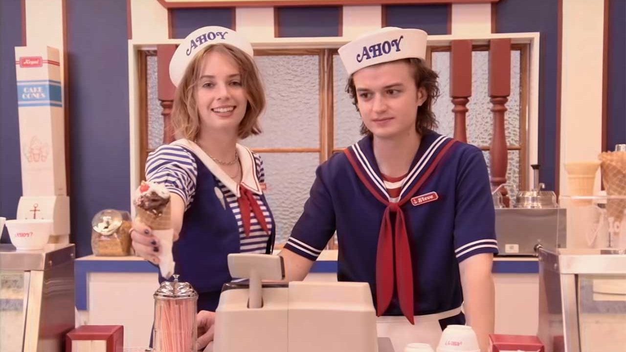 Stranger Things: Erster Teaser zu Staffel 3