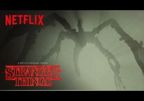 Featurette zu den visuellen Effekten bei Stranger Things