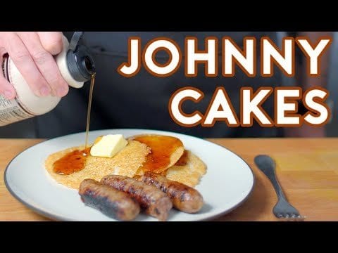 Johnny Cakes aus The Sopranos nachkochen