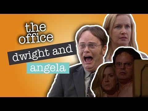 The Office: Best of Dwight and Angela