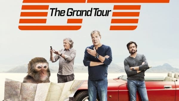 The Grand Tour Season 1 Titel