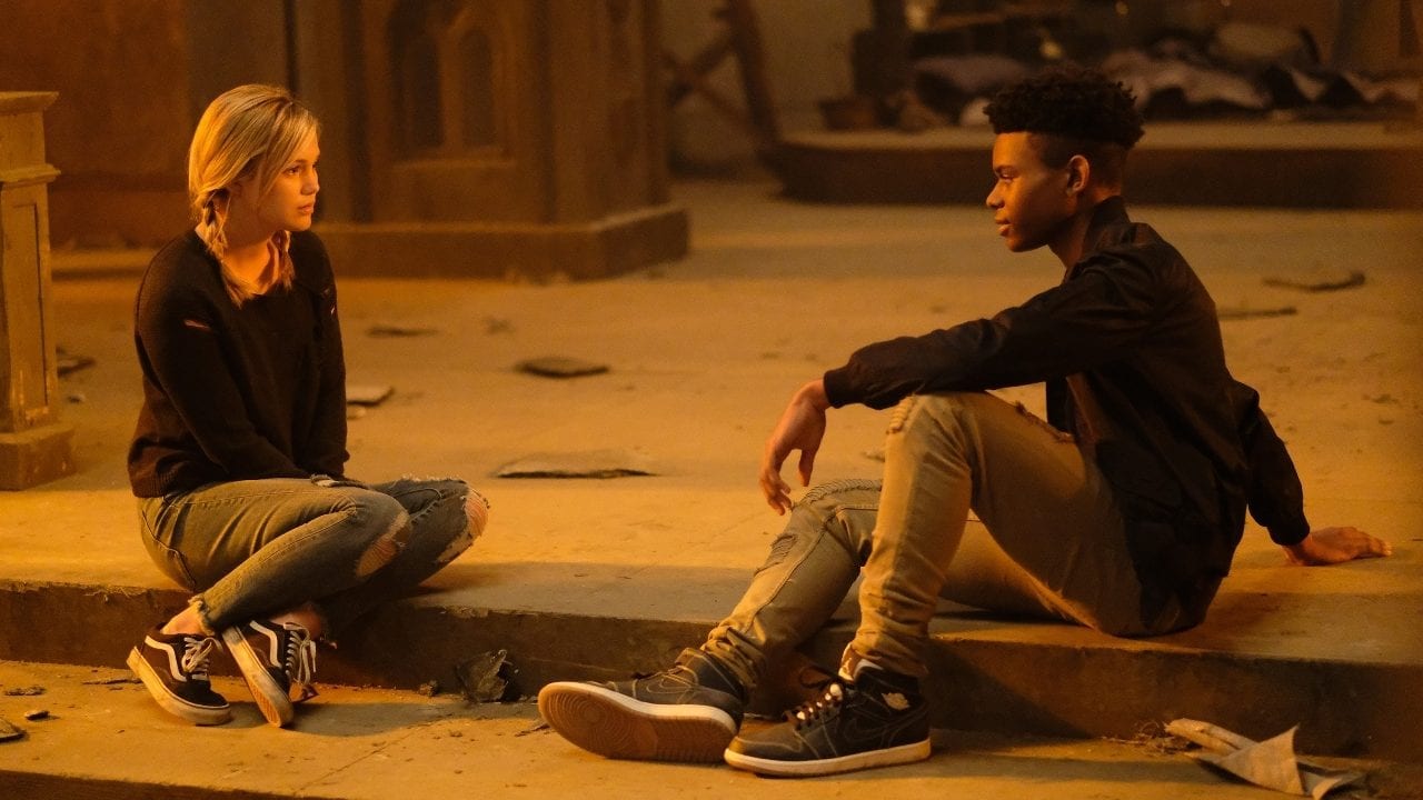 Review: Cloak & Dagger S01E05-10 | Staffelfinale