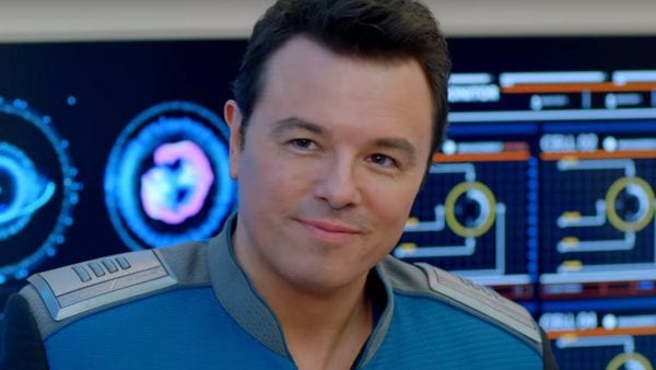 The Orville Trailer zu Staffel 2