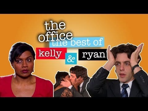 The Office: Best of Kelly & Ryan