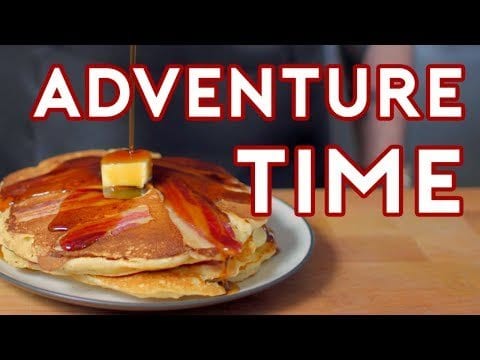 Essen aus „Adventure Time“ nachgekocht