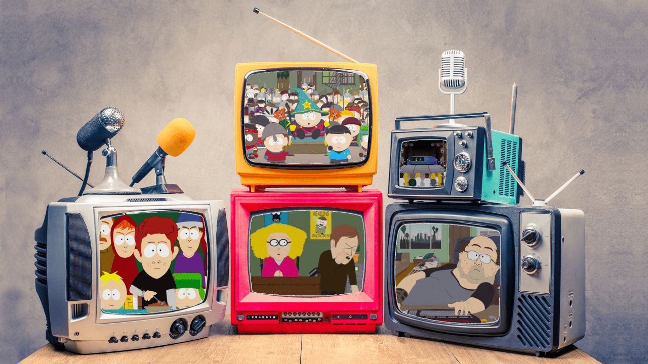 AWESOME 5: Die fünf besten South Park Folgen