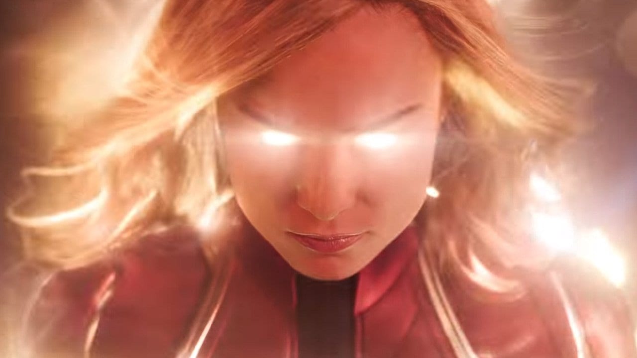 Epischer Captain Marvel Trailer