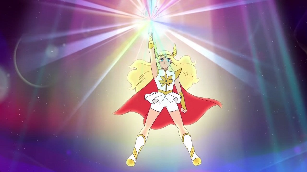 Netflix: She-Ra Teaser