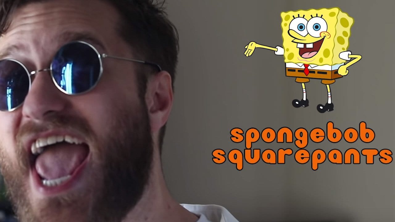 Stimmenimitator: SpongeBob, Rocko und Co. singen BSB