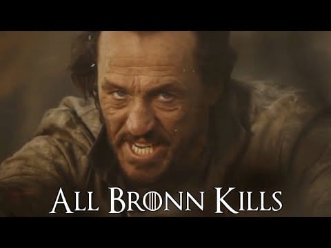 GoT-Supercut: Alle Kills von Bronn