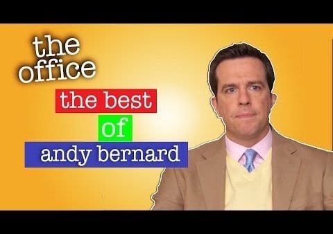 The Office: Best of Andy Bernard