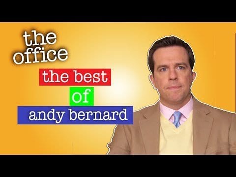 The Office: Best of Andy Bernard